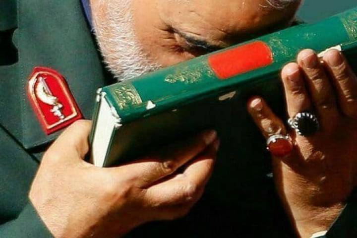  ” الجنرال الإيراني الذي ملأ الفراغ الديني في العلاقات الدولية “