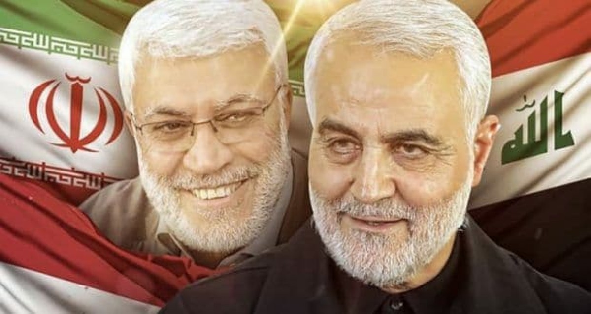  ” خطة الشرق الأوسط الجديد في العراق “