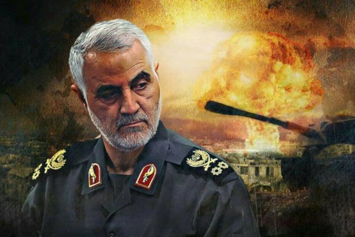  ” كان الهدف الأمريكي هو مهاجمة إيران “