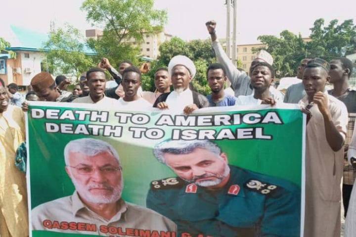  ” شخصيّات مثل القائد أبومهدي المهندس و الفريق الحاج قاسم سليماني أحبطت الخطط الأمريكية لإعادة رسم خارطة غرب آسيا وشمال إفريقيا “