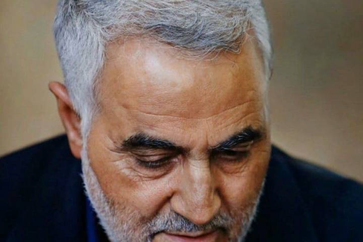  “دماء الشهيد سليماني استأصلت افكار الغرب من ايران “