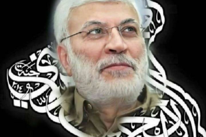 السلام عليك ياجمال العراق