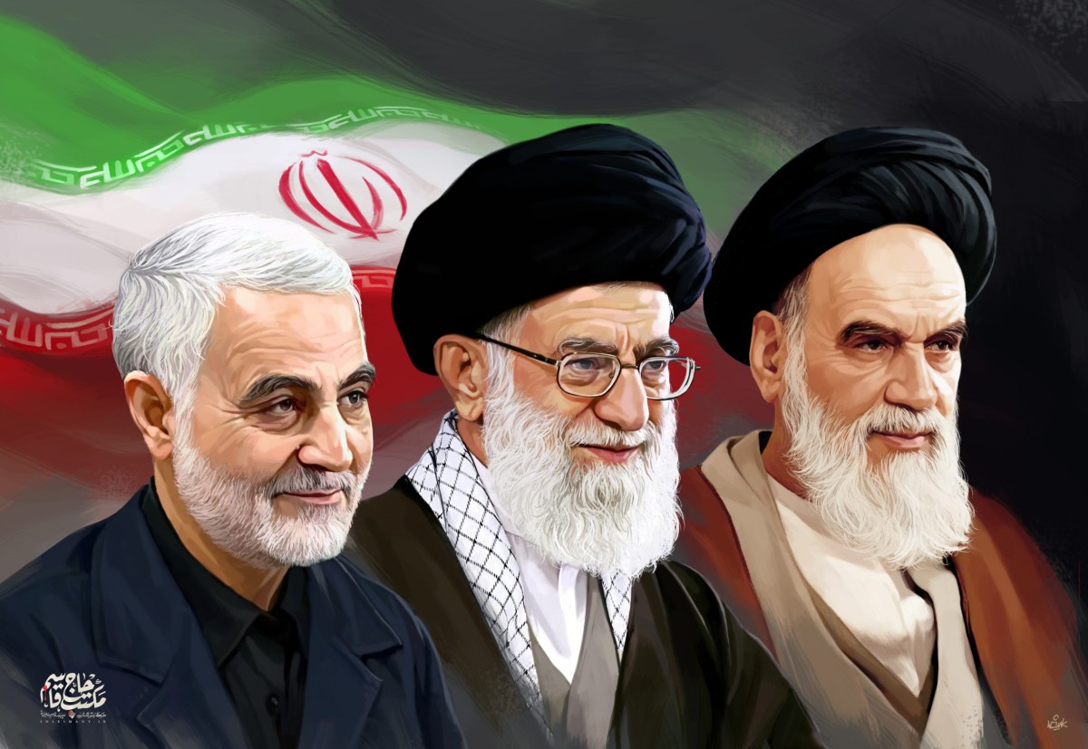  ” الحاج قاسم ، الحضارة الثورية “