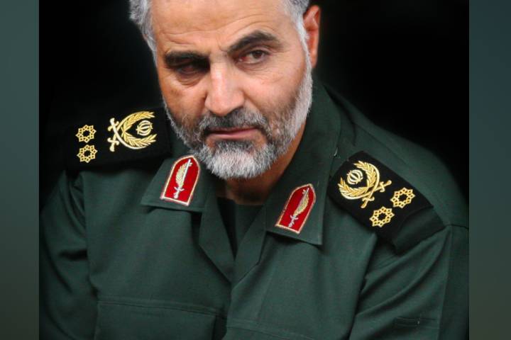 جنرل سلیمانی کا قتل انسانیت کے خلاف عمل ہے