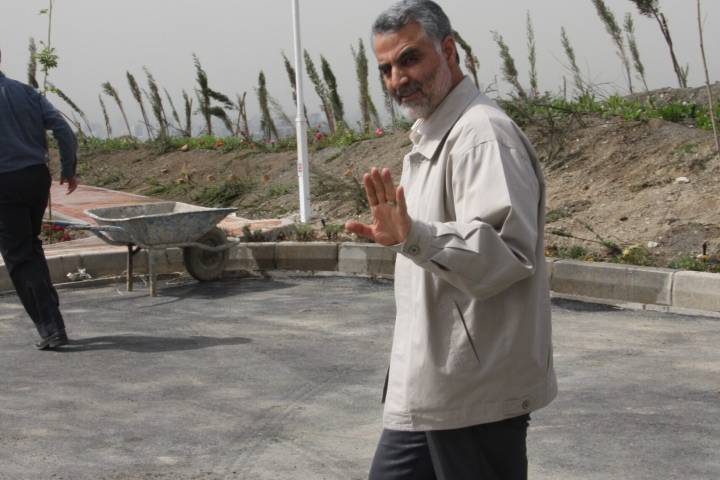 شہید قاسم سلیمانی کی ڈائری سے