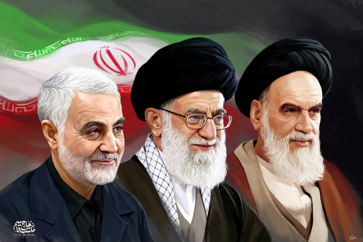  ” الحاج قاسم ، الحضارة الثورية “