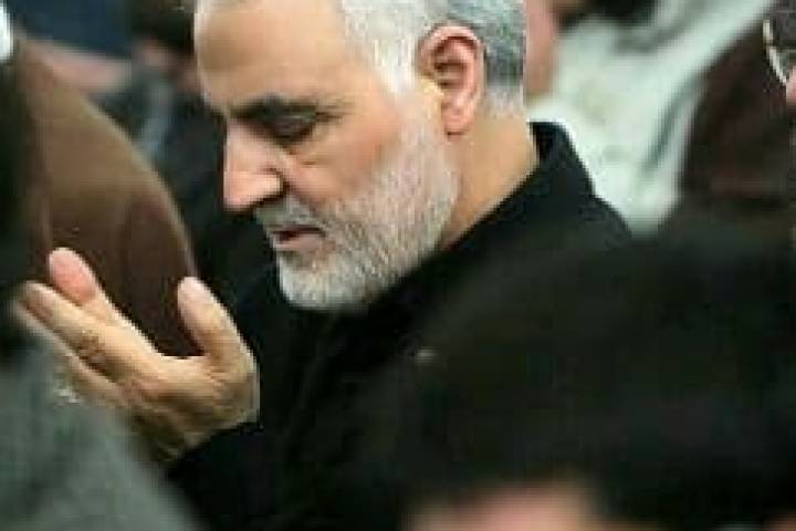  ” مفهوم الشكر لله في وصية الشهيد الحاج قاسم سليماني “