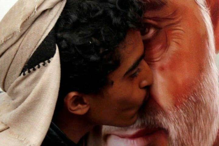  ” مكانة الحاج قاسم سليماني في قلوب اليمنيين “