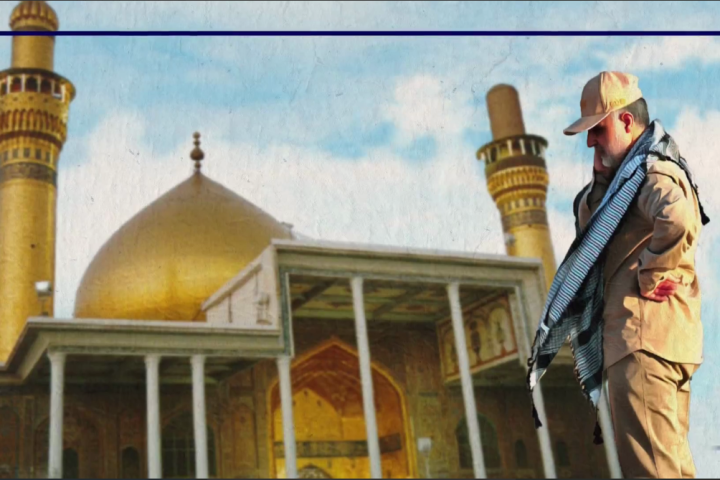 Lover of the ahl AL-Bayt (AS)