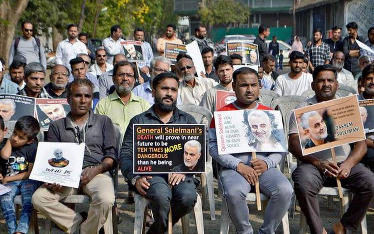  Thank you General Soleimani, Indian health community will remain indebted to you