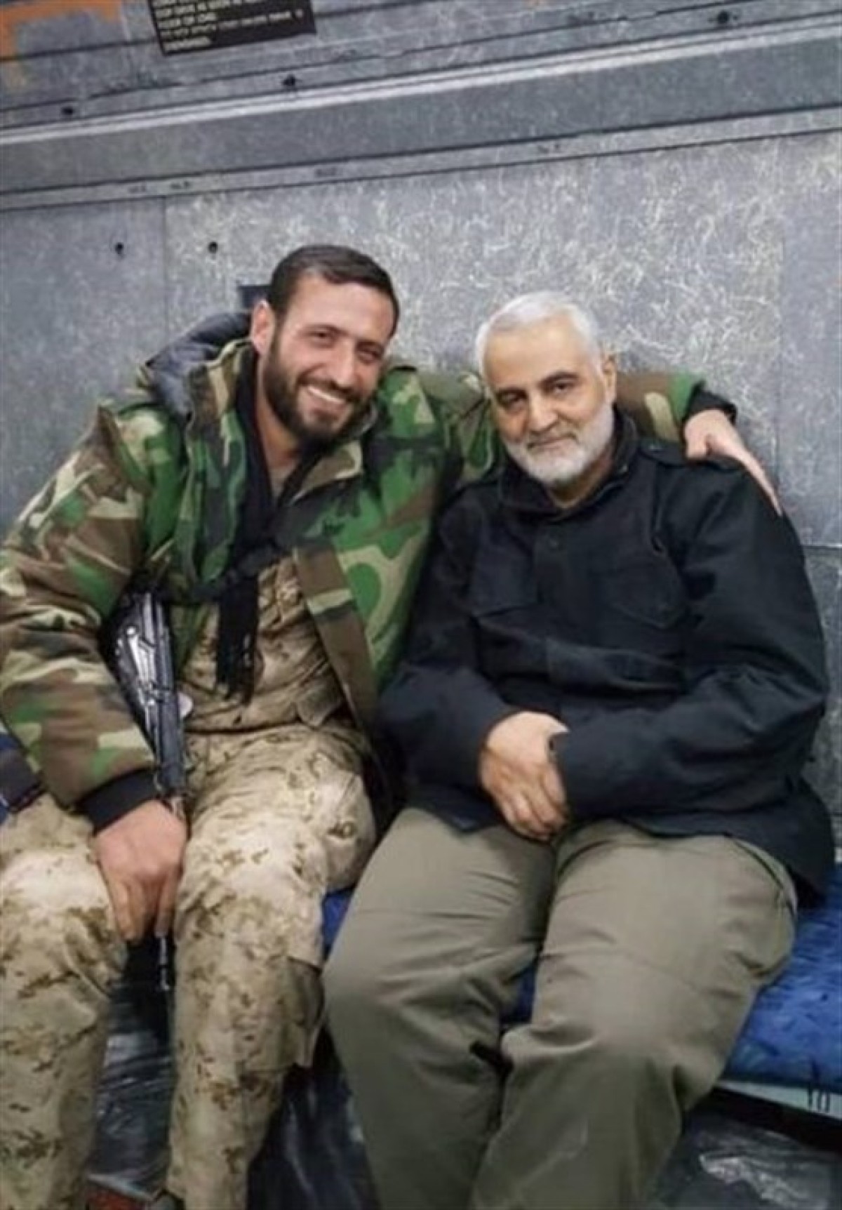 جنرل سلیمانی کے بارے میں امریکیوں کی رائے