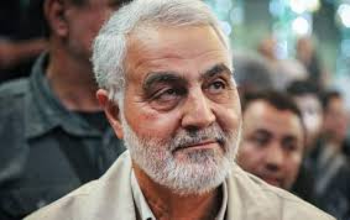 ایرانی جنرل کی زندگی پر ایک نظر