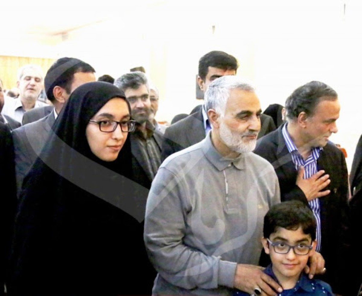 جنرل سلیمانی کی شخصیت کے پہلو