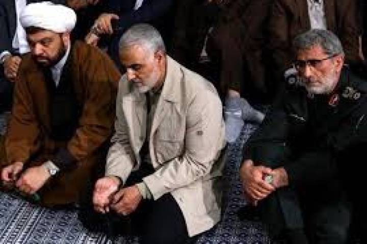 امریکہ کو خطے سے نکال دیا جائے گا