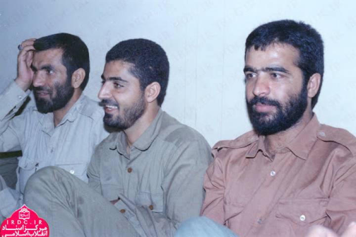 شہید سلیمانی کی کہانی  ان کی اپنی زبانی