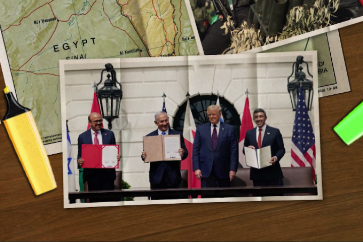 خدمات سردار سلیمانی در فلسطین