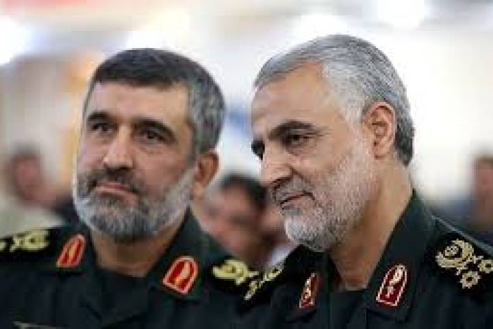 ایران کےپہلے طمانچہ پر امریکی حکام  کاردعمل