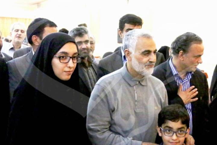 جنرل سلیمانی کی شخصیت کے پہلو