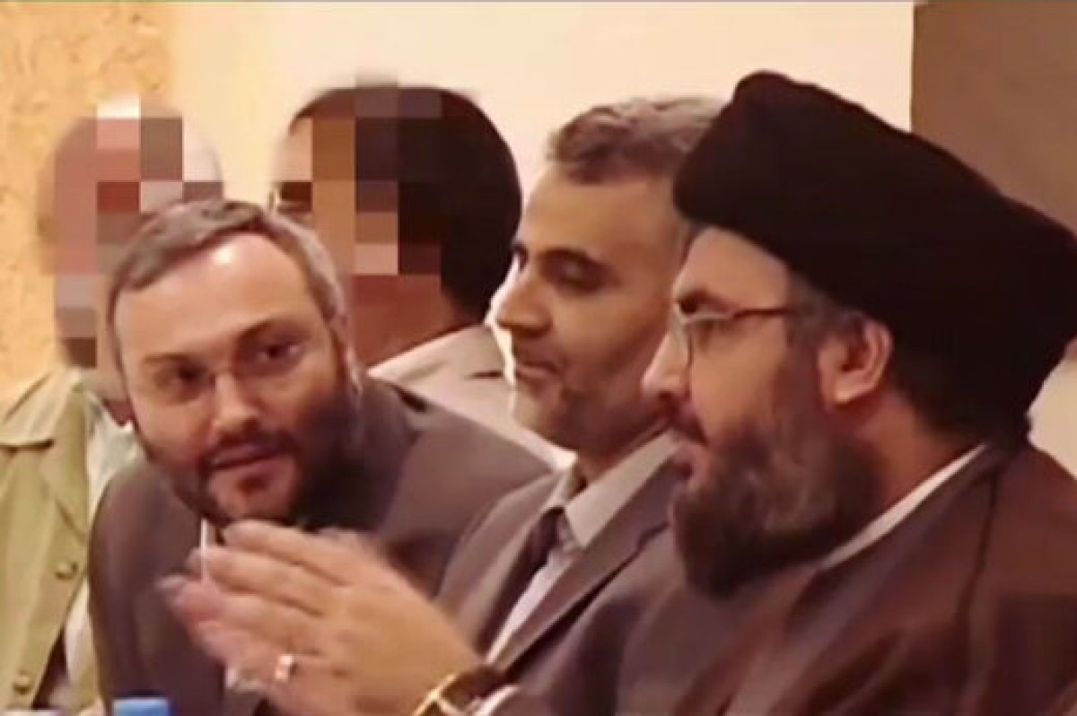 حزب اللہ سب سے آگے ہے