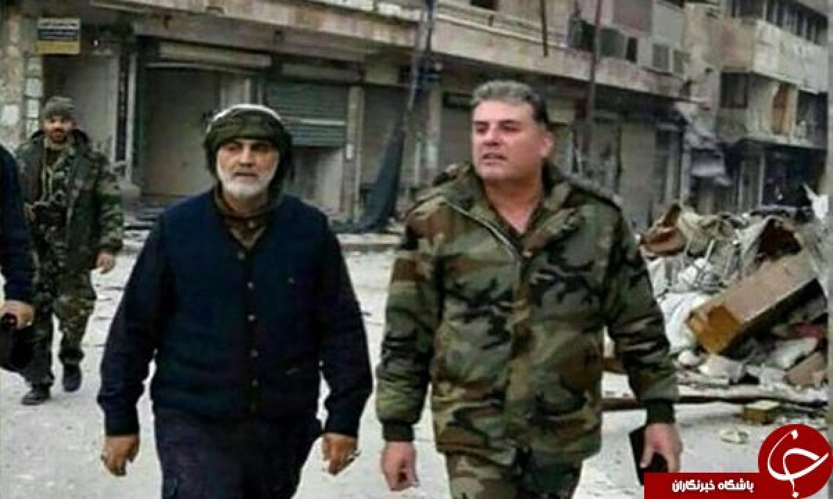 امریکہ میں قاسم سلیمانی کی ہیبت