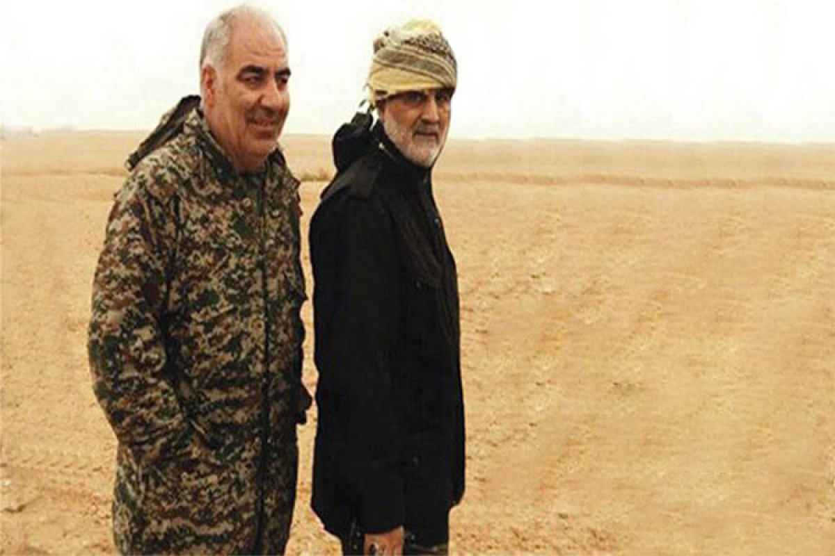 شہید قاسم سلیمانی کا خون، استکبار اور اسلامی دشمنوں کو ذلیل و رسوا کرے گا