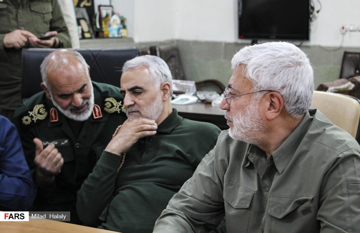 عین الاسد پر ایرانی حملوں کے بعد امریکہ کا ردعمل