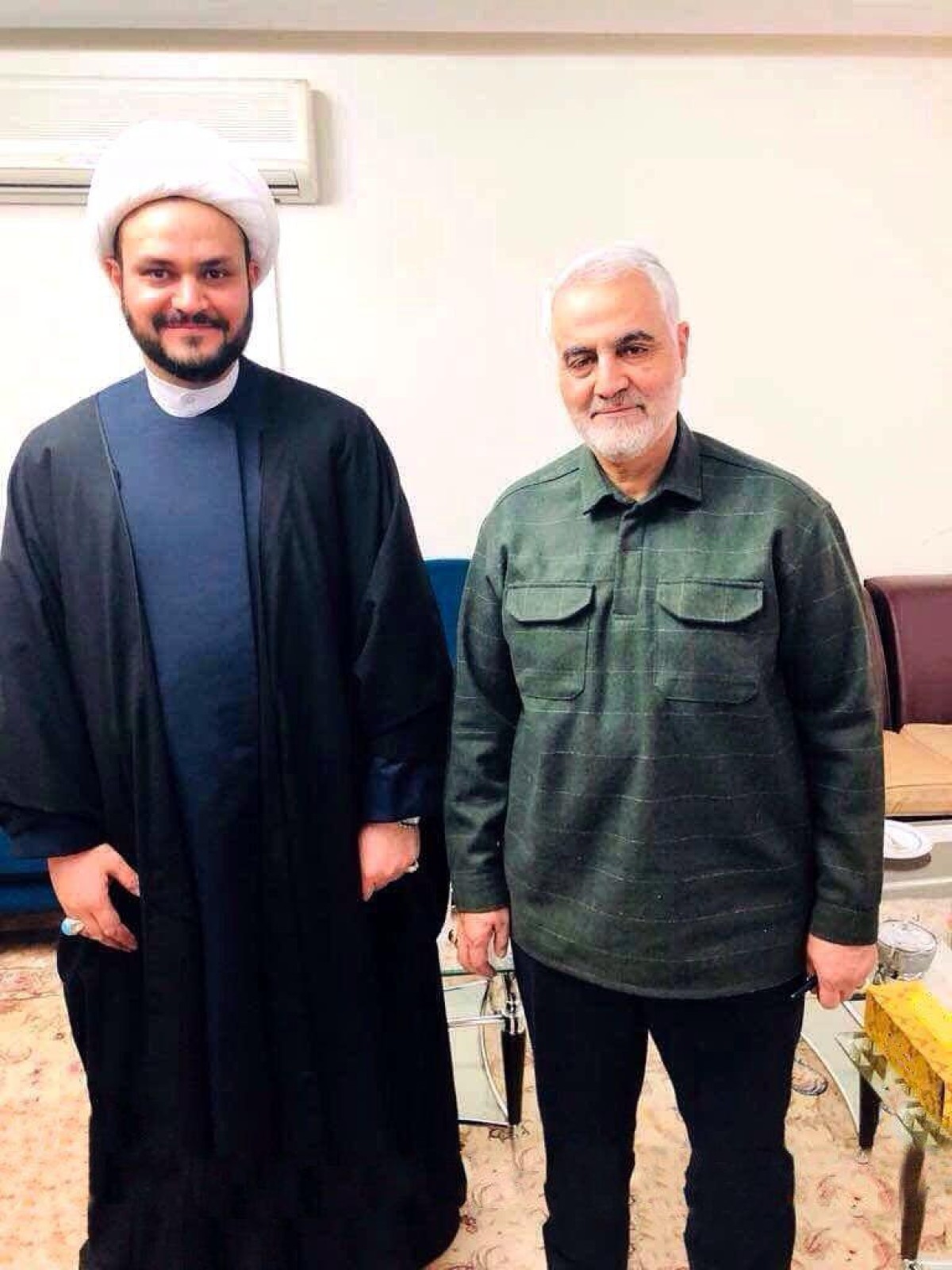 شہید سلیمانی کا قتل امریکی حماقت