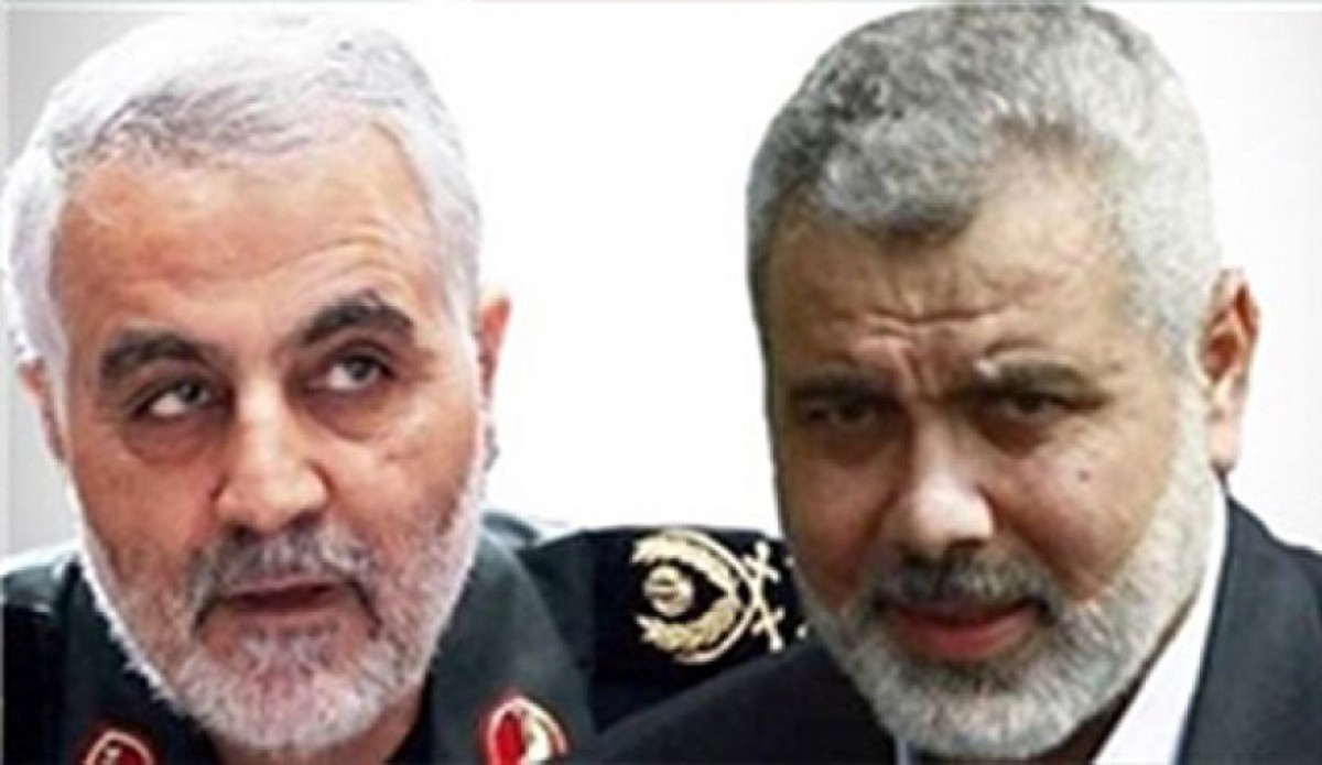 جب ایرانی جنرل نے فلسطینیوں کی مکمل حمایت کی