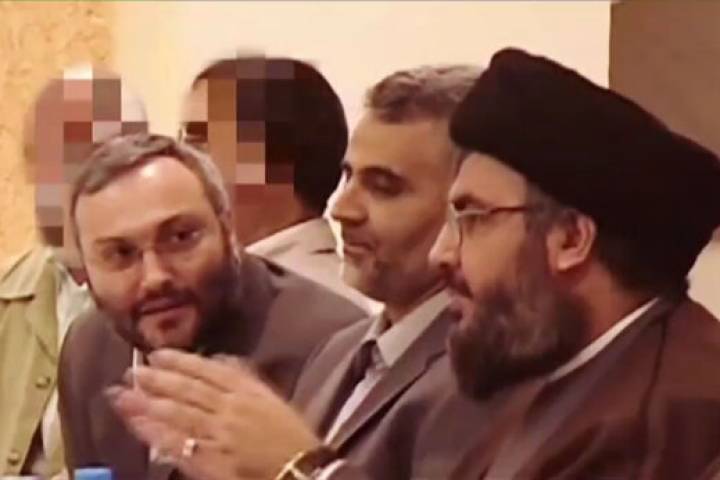 حزب اللہ سب سے آگے ہے