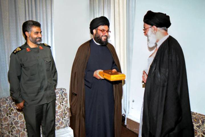 امریکہ کو قاسم سلیمانی  کے قتل کی بھاری قیمت ادا کرنا پڑے گی