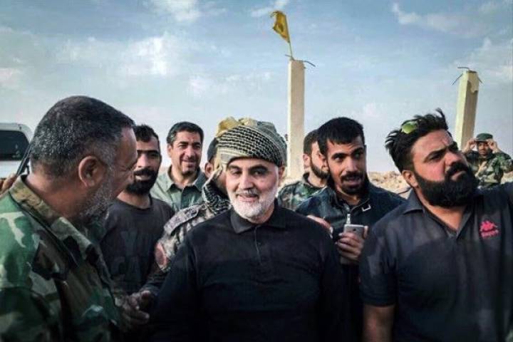 ایران کے ساتھ جنگی ایسی ہوگی