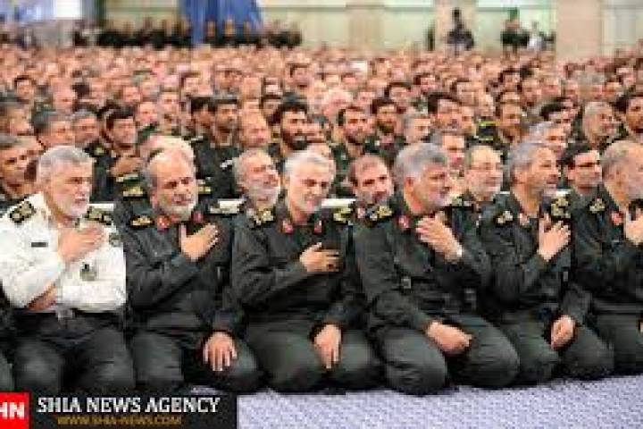 دہشت گردی کے خلاف جنگ میں شہیدسلیمانی کی جدوجہد کا جائزه