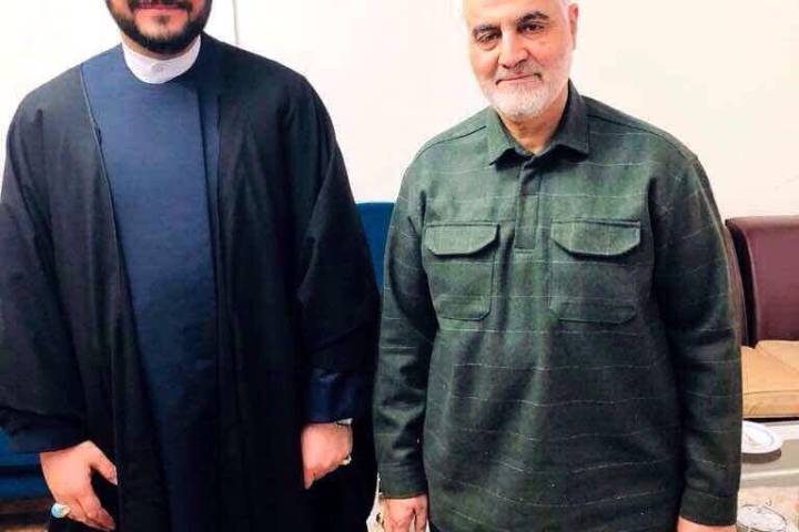 شہید سلیمانی کا قتل امریکی حماقت