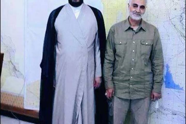 شہید سلیمانی کے خون کی قیمت اسرائیل کا زوال ہے