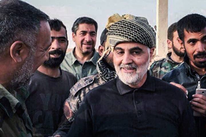 ایران نے امریکہ کو فوری طور پر منہ توڑ جواب دیکر باعزت قوم ہونیکا ثبوت دیا ہے،