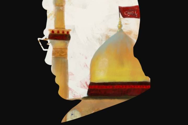 كربلاء دربه / المجاهد أبو مهدي المهندس