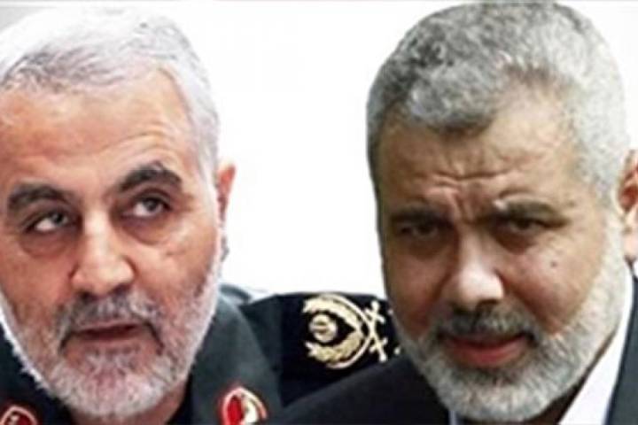 جب ایرانی جنرل نے فلسطینیوں کی مکمل حمایت کی