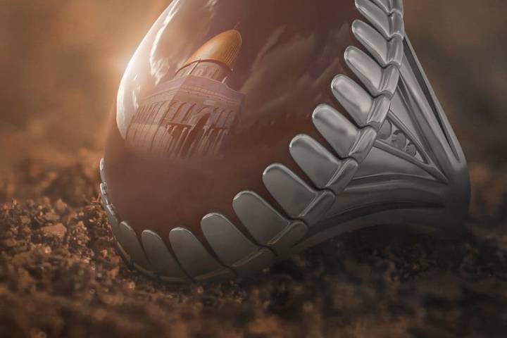 القدس سرّه وكربلاء دربه