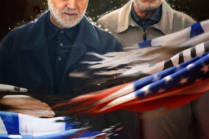  موشن غرافيك ” القدس سرّه وكربلاء دربه “