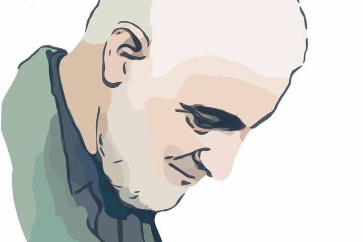 The late Martyr Soleimani