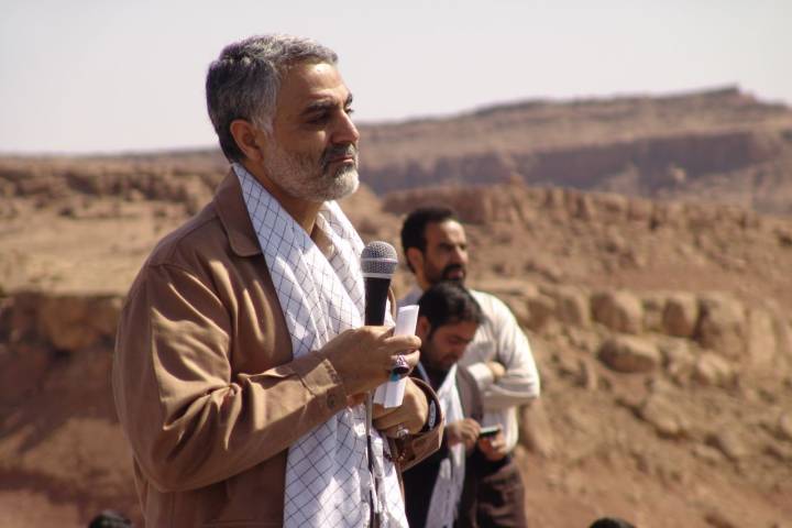  شهید سلیمانی و قدرت بازدارندگی جمهوری اسلامی