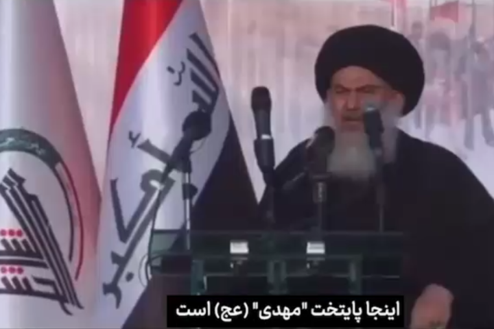 امکان ندارد که آمریکا در این سرزمین جای پایی داشته باشد