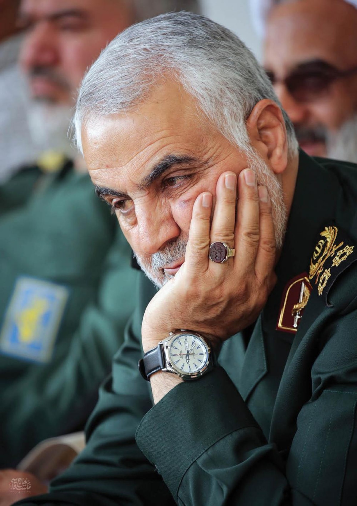 مجموعه پوستر آن‌سوی نگاه