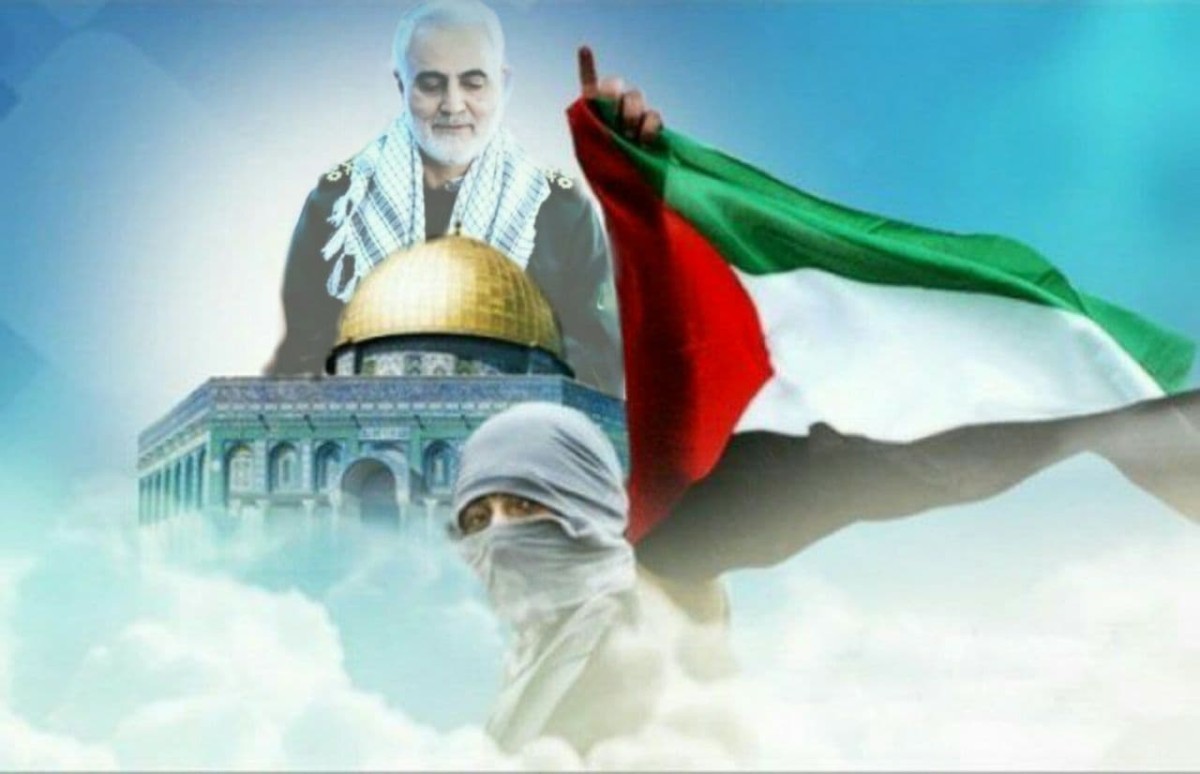  ” نصير القدس وشهيدها “