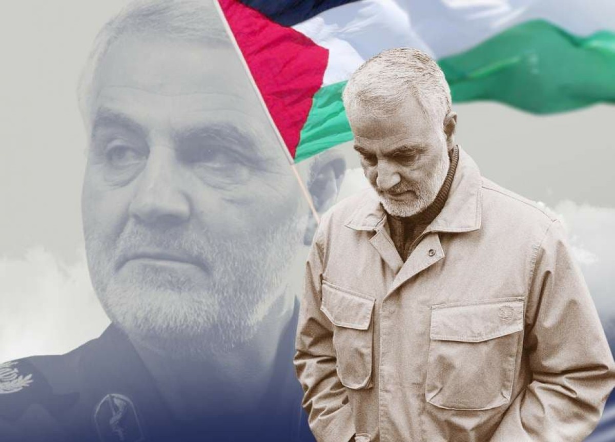  ” المسألة الفلسطينية هي ابتلاء هذا العصر أو الزمان “