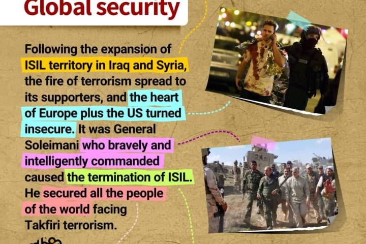  Services Of General Soleimani Global Security