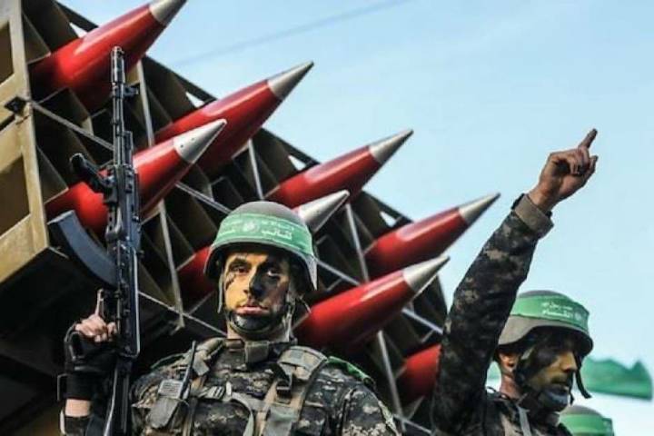  ” عند ما جعل الجنرال الايراني الفلسطينيين مؤهلين في مواجهة العدو “