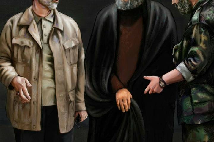  ” الدور المحوري للشهيد قاسم سليماني في حرب ال 33 يوماً و في سوريا “