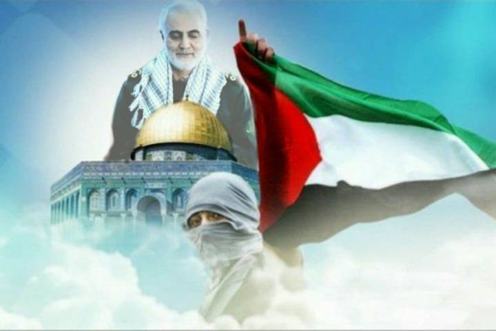  ” نصير القدس وشهيدها “