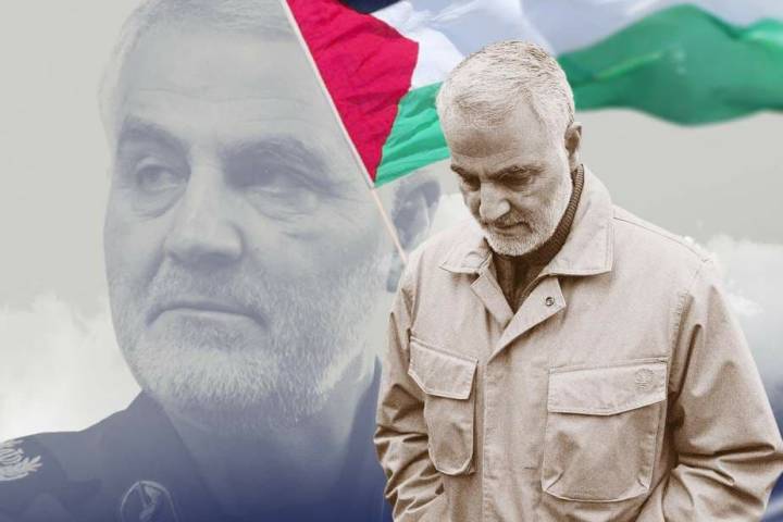  ” المسألة الفلسطينية هي ابتلاء هذا العصر أو الزمان “